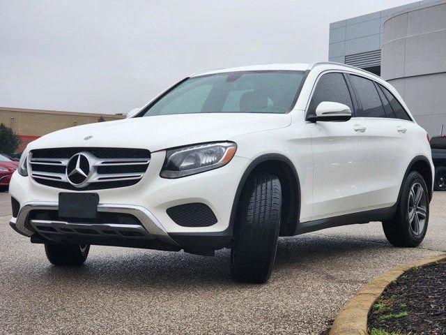 used 2019 Mercedes-Benz GLC 300 car, priced at $18,900