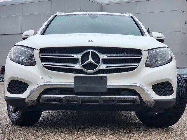 used 2019 Mercedes-Benz GLC 300 car, priced at $18,900