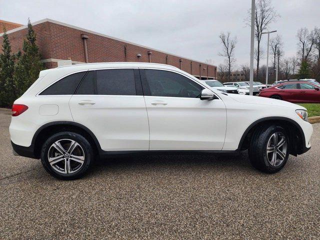 used 2019 Mercedes-Benz GLC 300 car, priced at $18,900