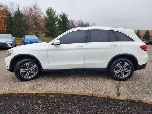 used 2019 Mercedes-Benz GLC 300 car, priced at $18,900