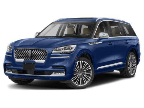 used 2021 Lincoln Aviator car, priced at $45,200