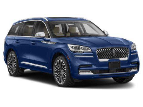 used 2021 Lincoln Aviator car, priced at $45,200