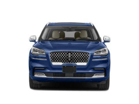 used 2021 Lincoln Aviator car, priced at $45,200