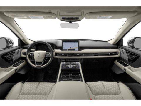 used 2021 Lincoln Aviator car, priced at $45,200