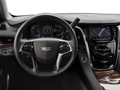 used 2017 Cadillac Escalade car, priced at $29,700
