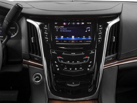 used 2017 Cadillac Escalade car, priced at $29,700