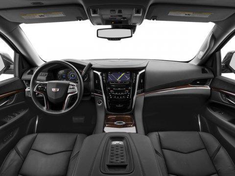 used 2017 Cadillac Escalade car, priced at $29,700