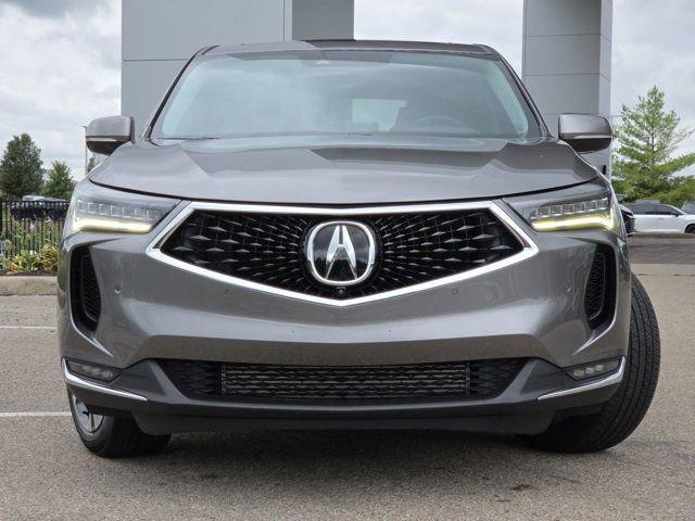 used 2024 Acura RDX car, priced at $43,100