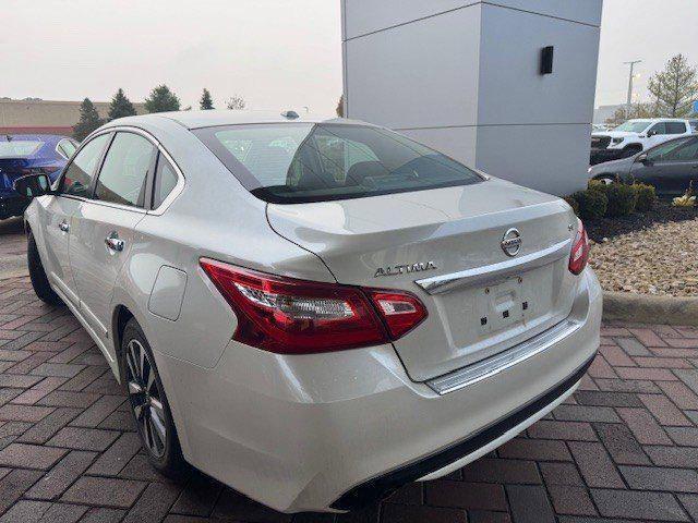 used 2017 Nissan Altima car, priced at $14,200