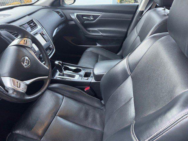 used 2017 Nissan Altima car, priced at $14,200