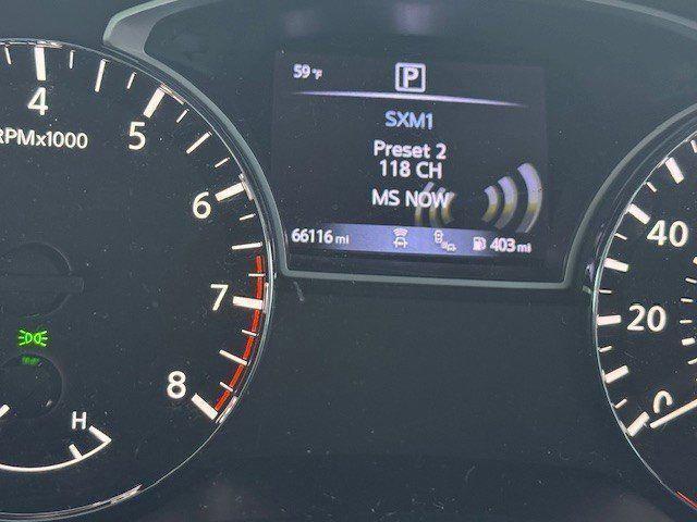 used 2017 Nissan Altima car, priced at $14,200