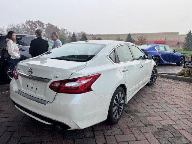 used 2017 Nissan Altima car, priced at $14,200