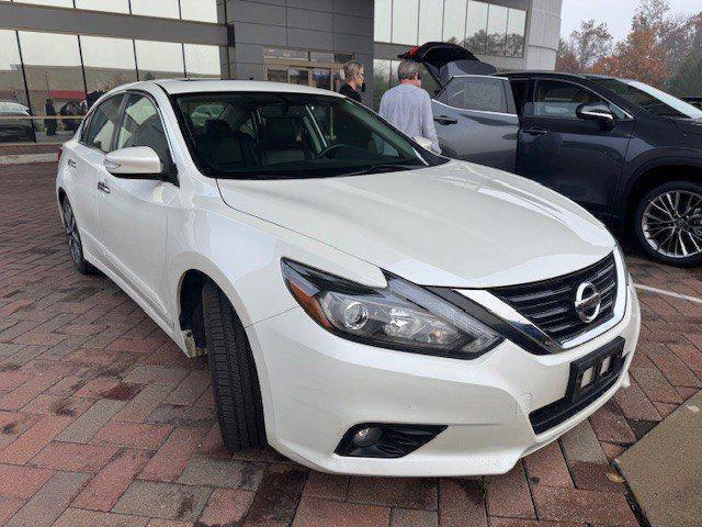 used 2017 Nissan Altima car, priced at $14,200