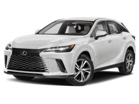 new 2024 Lexus RX 350 car, priced at $51,906