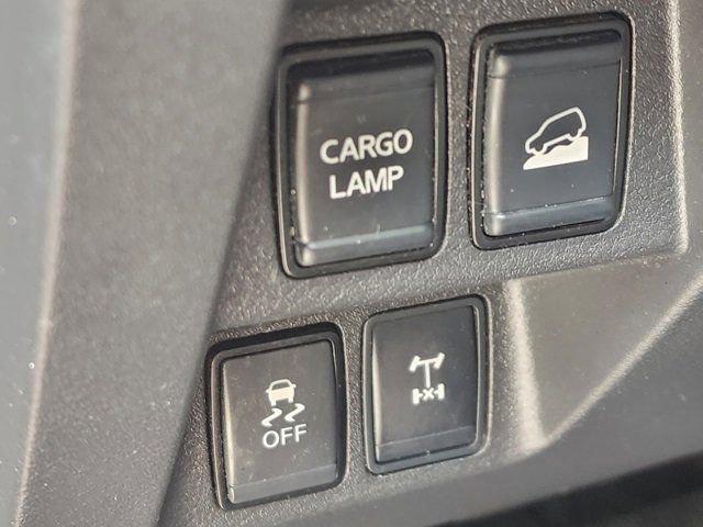 used 2024 Nissan Frontier car, priced at $34,300
