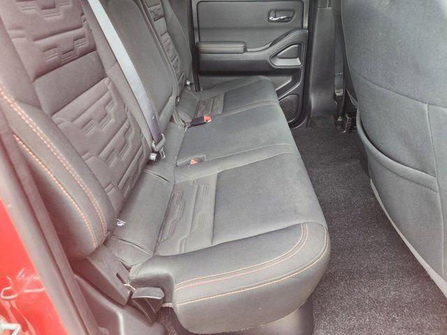 used 2024 Nissan Frontier car, priced at $34,300