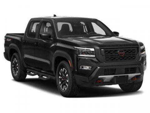 used 2024 Nissan Frontier car, priced at $35,500