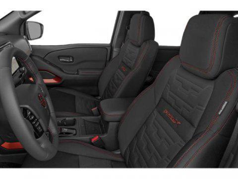 used 2024 Nissan Frontier car, priced at $35,500