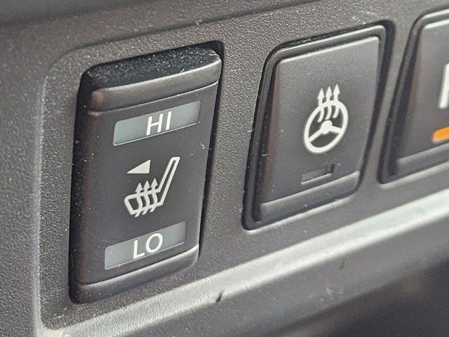 used 2024 Nissan Frontier car, priced at $34,300