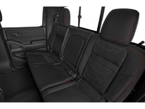 used 2024 Nissan Frontier car, priced at $35,500