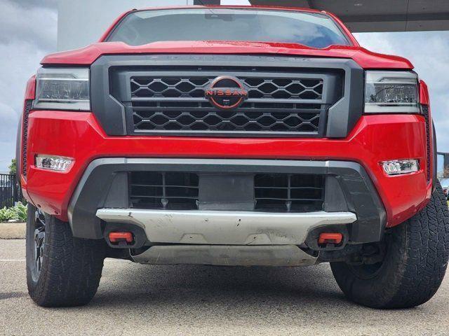 used 2024 Nissan Frontier car, priced at $34,300