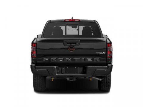 used 2024 Nissan Frontier car, priced at $35,500