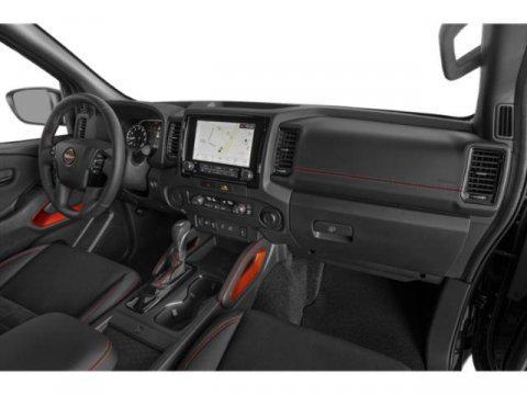 used 2024 Nissan Frontier car, priced at $35,500