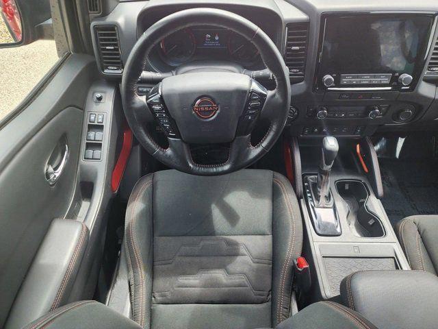 used 2024 Nissan Frontier car, priced at $34,300