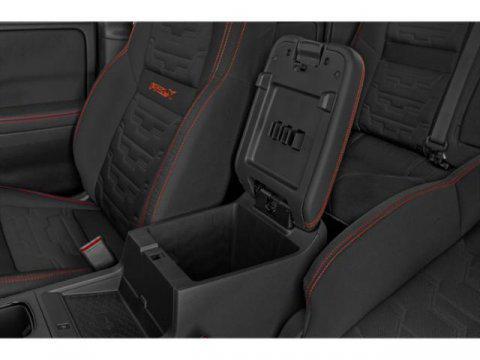 used 2024 Nissan Frontier car, priced at $35,500