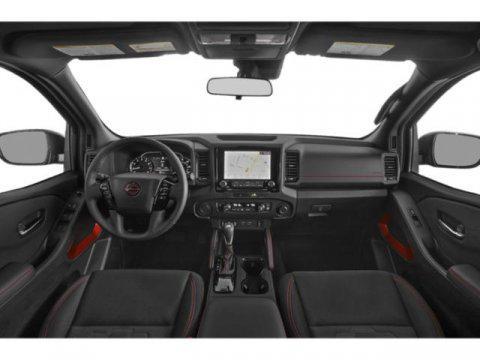 used 2024 Nissan Frontier car, priced at $35,500