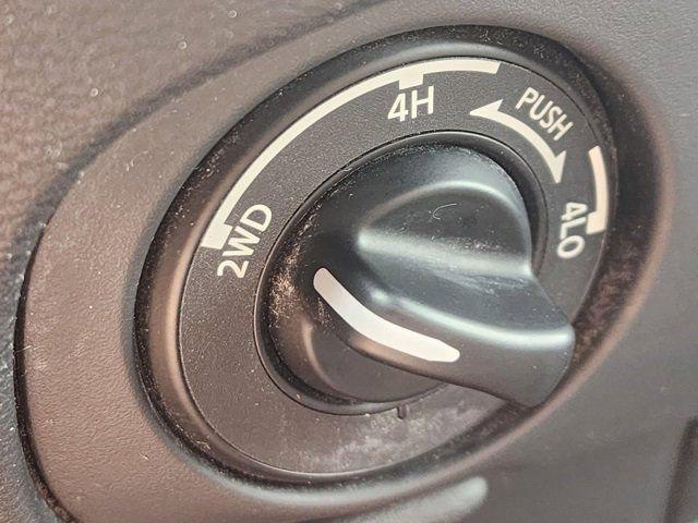 used 2024 Nissan Frontier car, priced at $34,300