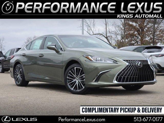 new 2025 Lexus ES 350 car, priced at $46,738