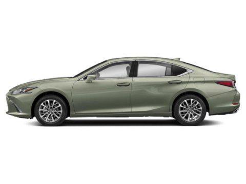 new 2025 Lexus ES 350 car, priced at $46,738