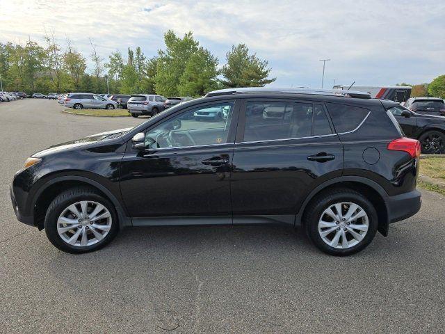 used 2013 Toyota RAV4 car, priced at $14,400