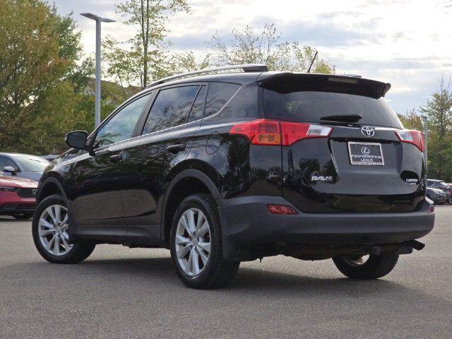 used 2013 Toyota RAV4 car, priced at $14,400