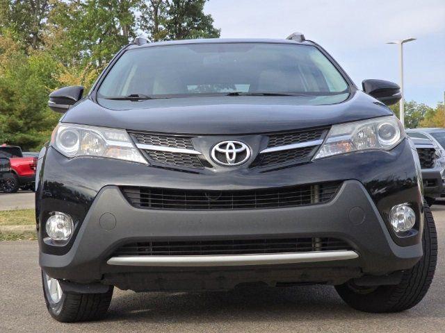 used 2013 Toyota RAV4 car, priced at $14,400