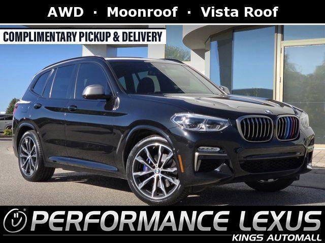 used 2019 BMW X3 car, priced at $25,500