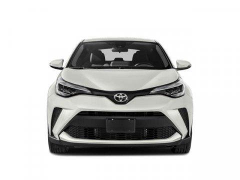 used 2020 Toyota C-HR car, priced at $22,200