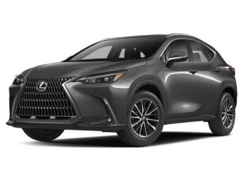 new 2025 Lexus NX 350 car, priced at $46,069