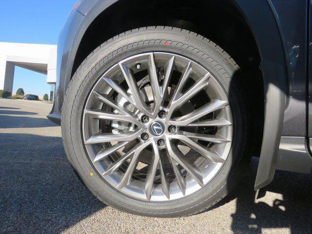 used 2022 Lexus NX 350h car, priced at $44,700