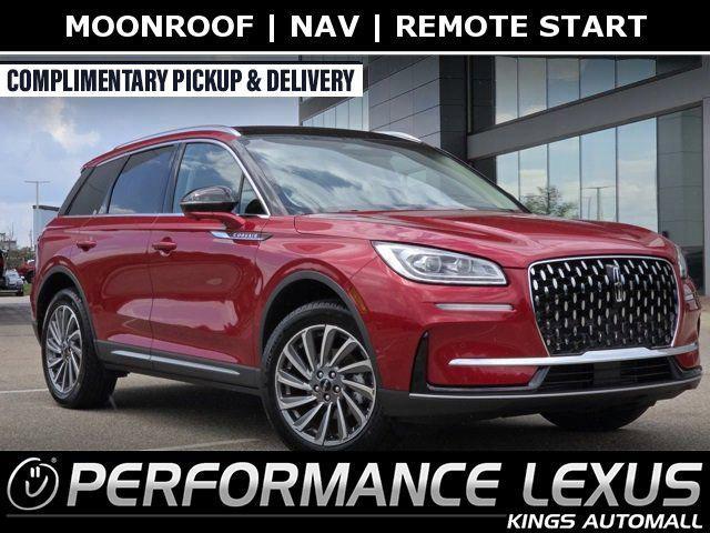 used 2024 Lincoln Corsair car, priced at $42,600