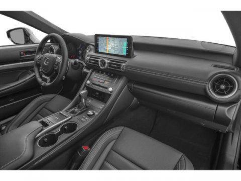used 2024 Lexus RC 350 car, priced at $50,400