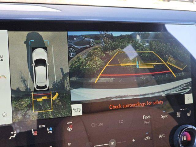 new 2026 Lexus RX 350 car, priced at $60,190