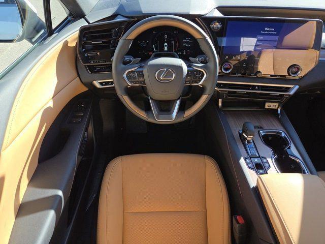 new 2026 Lexus RX 350 car, priced at $60,190