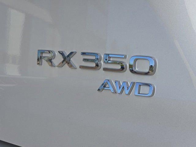 new 2026 Lexus RX 350 car, priced at $60,190