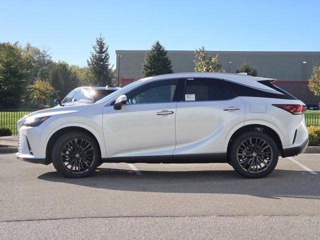 new 2026 Lexus RX 350 car, priced at $60,190