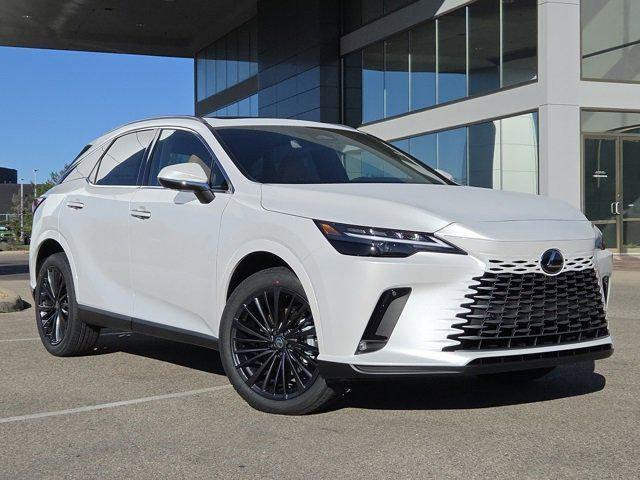 new 2026 Lexus RX 350 car, priced at $60,190