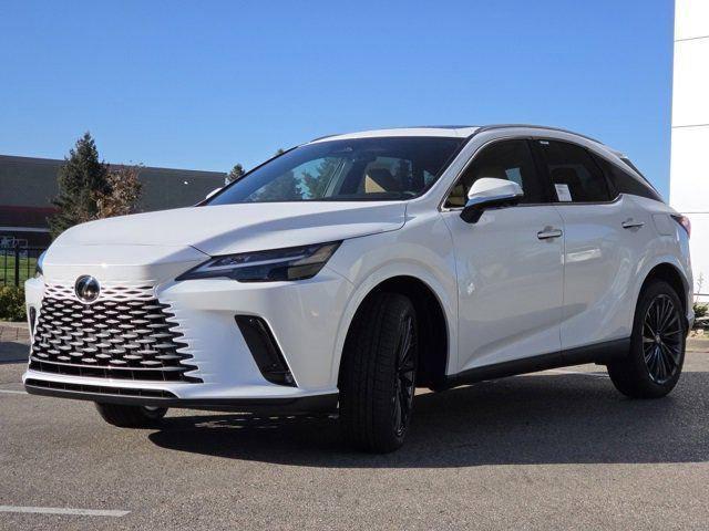 new 2026 Lexus RX 350 car, priced at $60,190