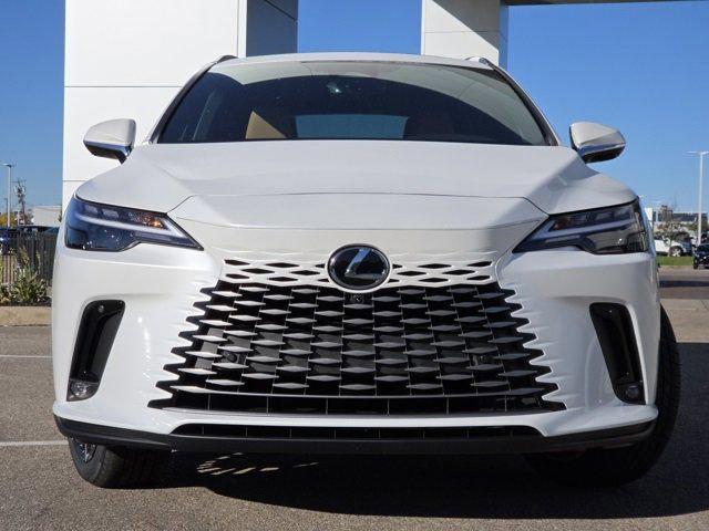 new 2026 Lexus RX 350 car, priced at $60,190