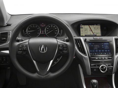 used 2018 Acura TLX car, priced at $17,900